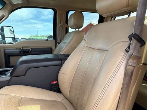 Used 2012 Ford F350 Lariat w/ Lariat Ultimate Pkg image 30