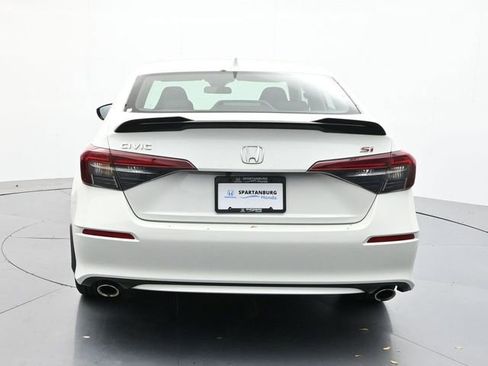 Certified 2025 Honda Civic Si image 7