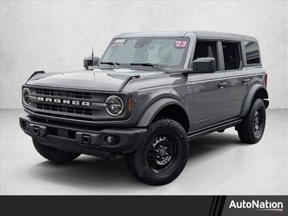 Used 2023 Ford Bronco Black Diamond