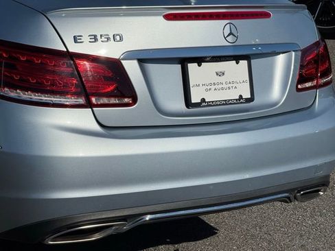 Used 2014 Mercedes-Benz E 350 Cabriolet image 14