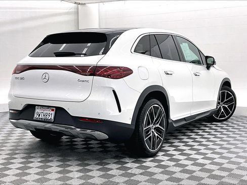 Used 2026 Mercedes-Benz EQE 320 4MATIC SUV image 10