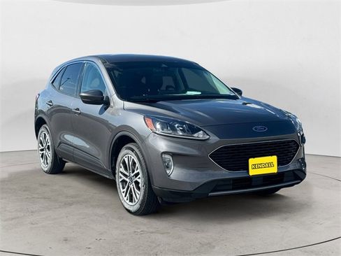 Used 2022 Ford Escape SEL w/ Technology Package image 7