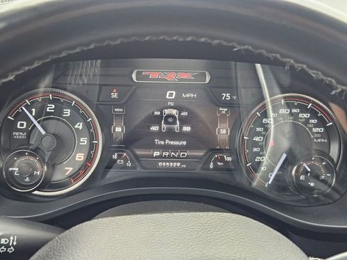 Used 2021 RAM 1500 TRX w/ TRX Level 1 Equipment Group AWD/4WD image 15
