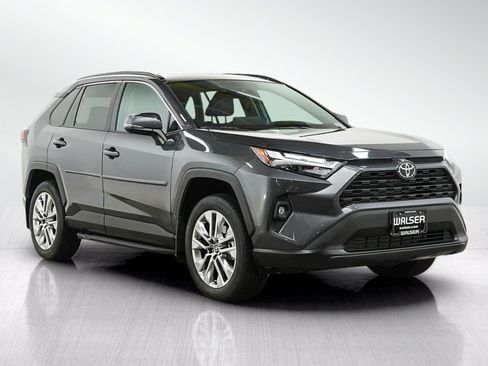 Used 2025 Toyota RAV4 XLE Premium w/ Weather Package AWD/4WD image 7
