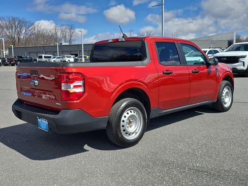 Certified 2024 Ford Maverick XLT w/ Equipment Group 300A Standard AWD/4WD image 6