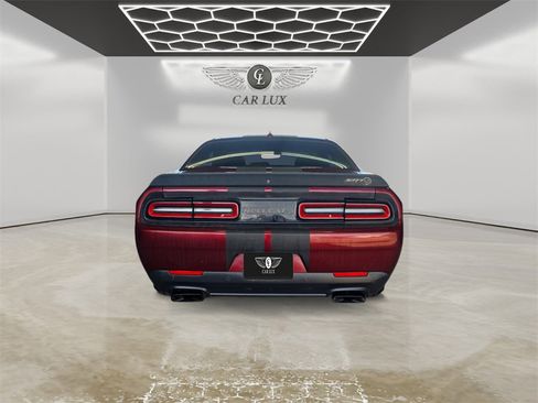 Used 2018 Dodge Challenger SRT Hellcat image 4