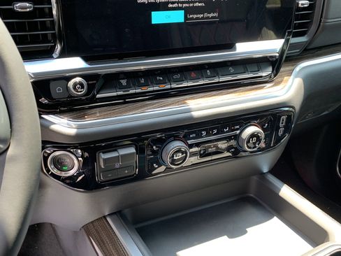 New 2025 Chevrolet Silverado 2500 LT w/ Trail Boss Package image 23