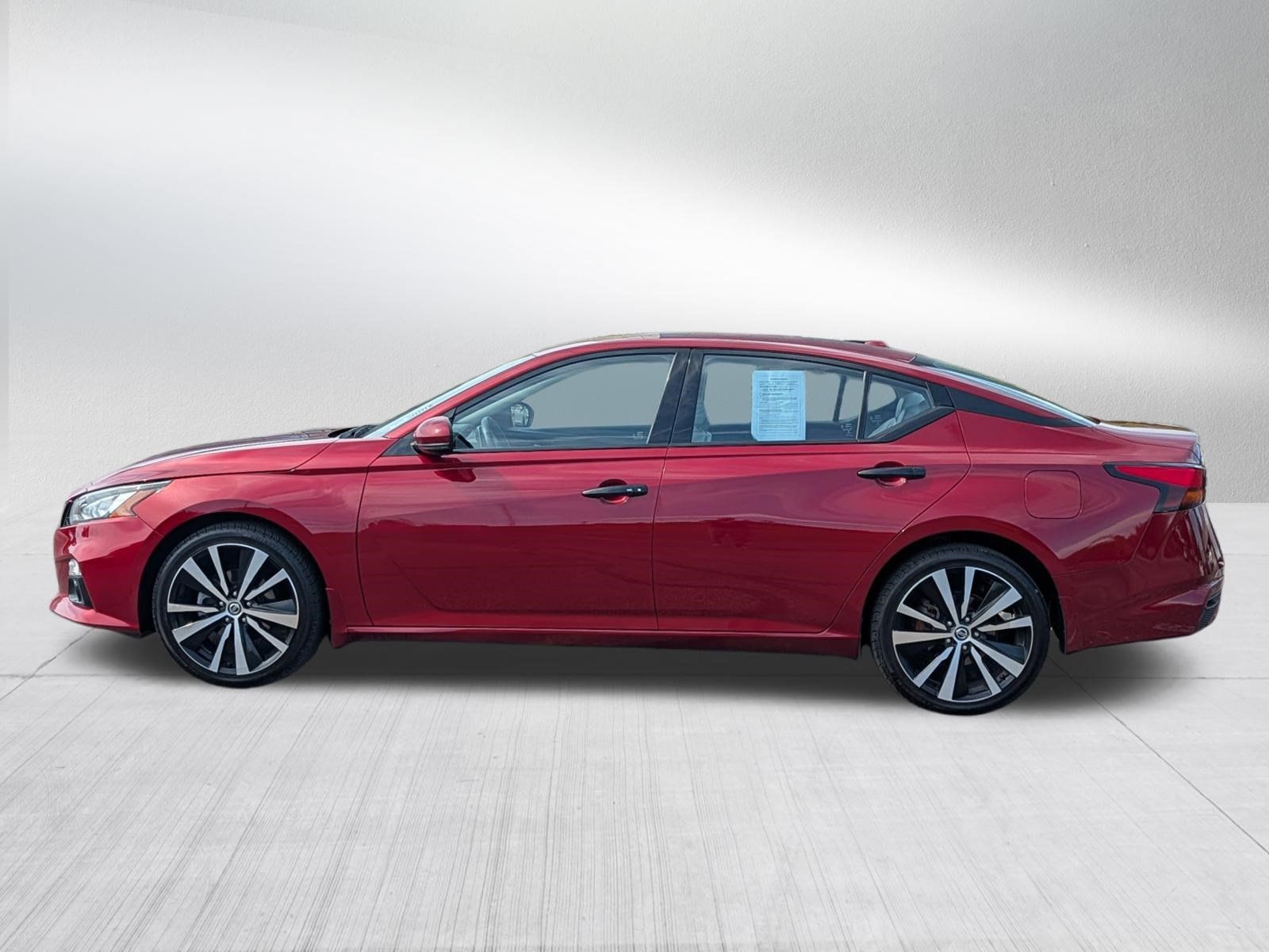 Used 2020 Nissan Altima 2.5 Platinum AWD/4WD image 4