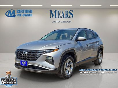 Used 2024 Hyundai Tucson SEL