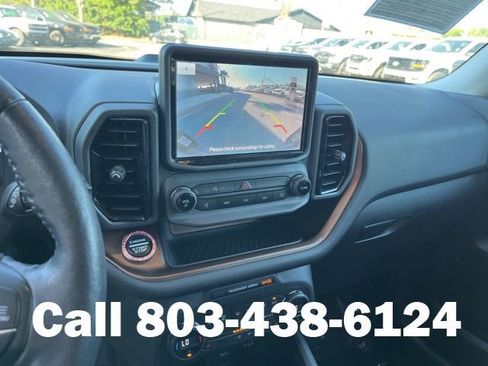 Used 2021 Ford Bronco Sport Outer Banks AWD/4WD image 24