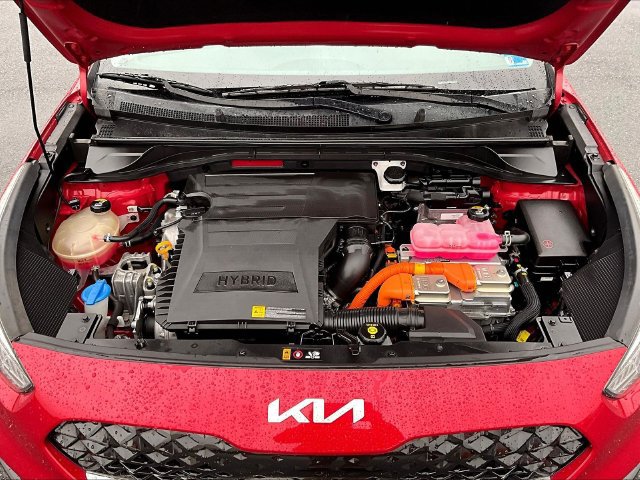 Used 2022 Kia Niro LXS FWD image 33