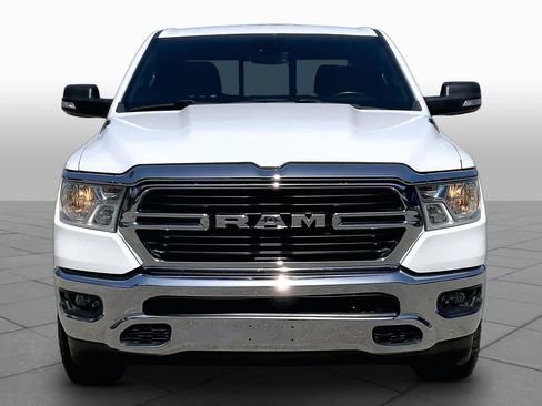 Used 2021 RAM 1500 Big Horn RWD image 4