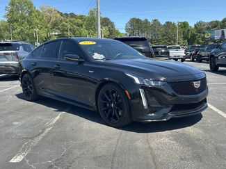 Used 2024 Cadillac CT5 V w/ Premium Package RWD video 2