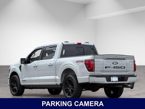 Used 2024 Ford F150 Platinum AWD/4WD image 4