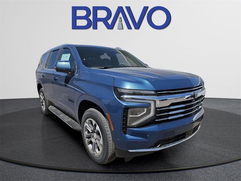 New 2025 Chevrolet Tahoe LT w/ Comfort Package image 3