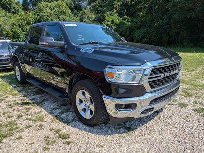 Used 2022 RAM 1500 Big Horn
