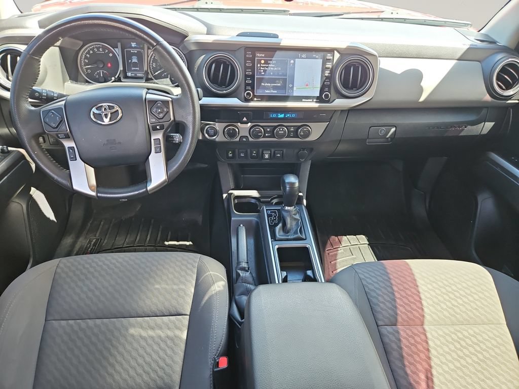 Used 2023 Toyota Tacoma SR5 AWD/4WD image 15