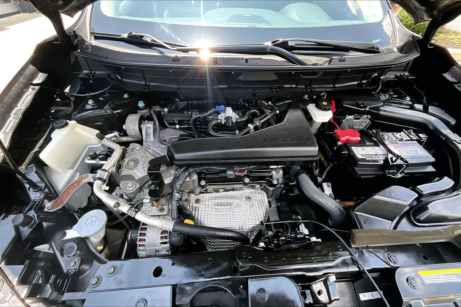 Used 2019 Nissan Rogue SL AWD/4WD image 31