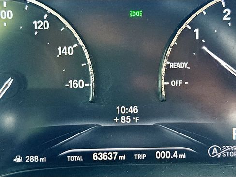 Used 2019 BMW X3 sDrive30i w/ Convenience Package RWD image 12