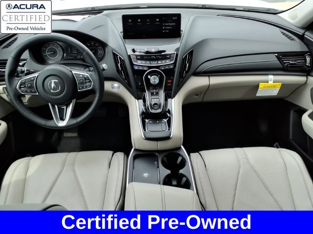 Certified 2026 Acura RDX w/ Advance Package AWD/4WD image 17