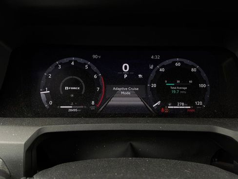 Used 2025 Toyota Tacoma TRD Off-Road AWD/4WD image 34