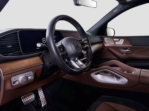 Certified 2024 Mercedes-Benz GLE 53 AMG 4MATIC image 10