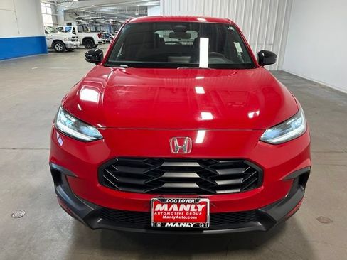 Used 2024 Honda HR-V Sport image 8