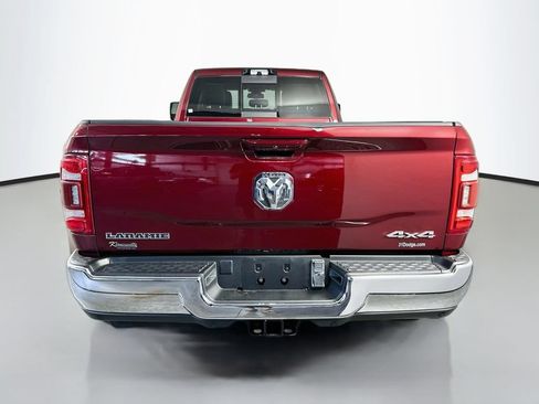 Used 2023 RAM 3500 Laramie AWD/4WD image 6