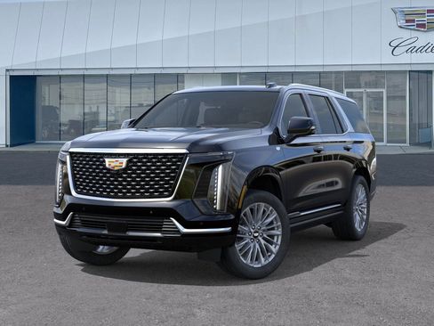 New 2026 Cadillac Escalade Luxury image 6