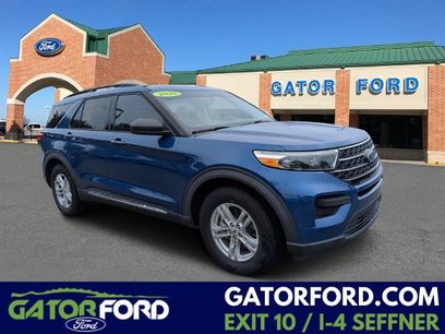 Used 2020 Ford Explorer XLT