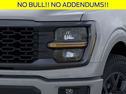 New 2026 Ford F150 STX w/ Equipment Group 200A image 19