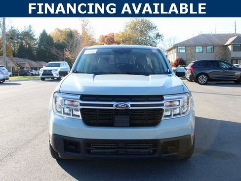 Used 2023 Ford Maverick Lariat w/ Lariat Luxury Package image 3