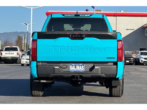 New 2026 Toyota Tundra TRD Pro AWD/4WD image 5