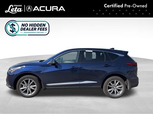 Used 2023 Acura RDX AWD w/ Technology Package image 2