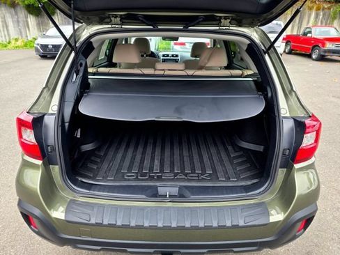 Used 2018 Subaru Outback 2.5i Premium AWD/4WD image 58