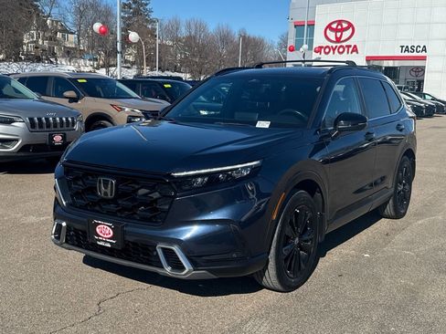 Used 2023 Honda CR-V Sport Touring image 3