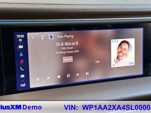 Used 2025 Porsche Macan 4 Electric image 37