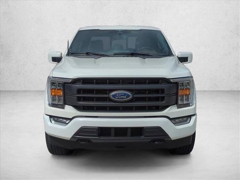 Used 2023 Ford F150 Lariat AWD/4WD image 2