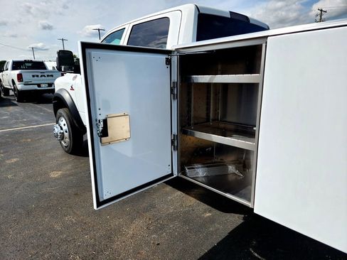 New 2025 RAM 5500 Tradesman image 7