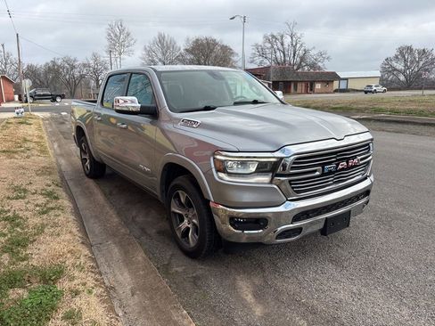 Used 2019 RAM 1500 Laramie image 8