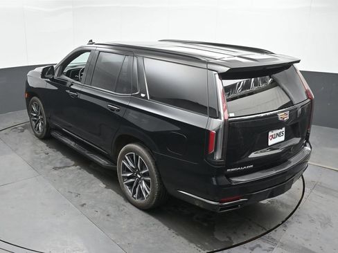 Used 2023 Cadillac Escalade Sport w/ Touring Package AWD/4WD image 43