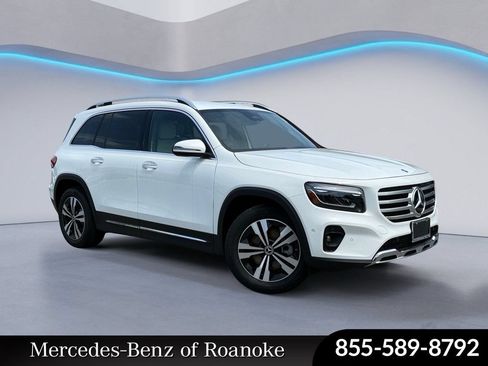 Certified 2025 Mercedes-Benz GLB 250 4MATIC image 1