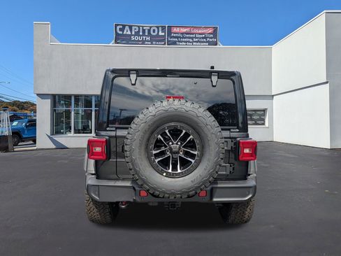 New 2025 Jeep Wrangler Willys image 4