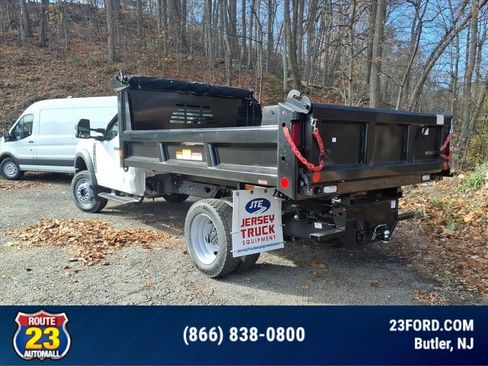 New 2026 Ford F550 4x4 Regular Cab Super Duty image 4