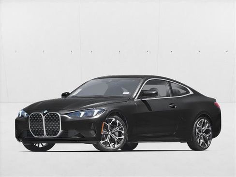 Used 2025 BMW 430i Coupe w/ Convenience Package image 1