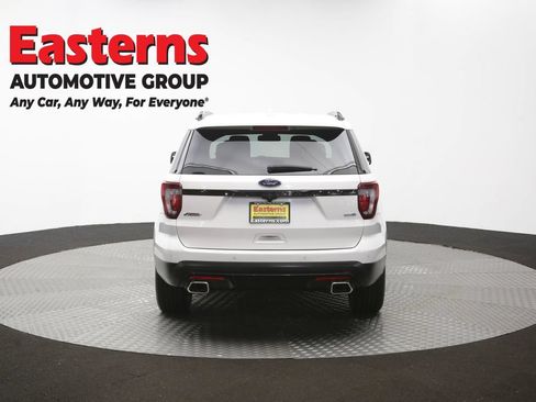 Used 2017 Ford Explorer Sport AWD/4WD image 38