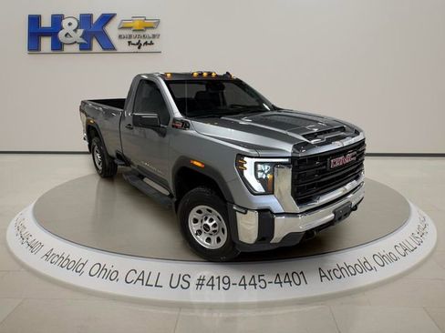 Used 2024 GMC Sierra 2500 Pro image 34