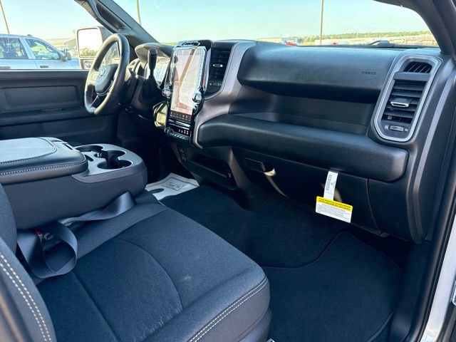 New 2026 RAM 2500 Tradesman AWD/4WD image 11