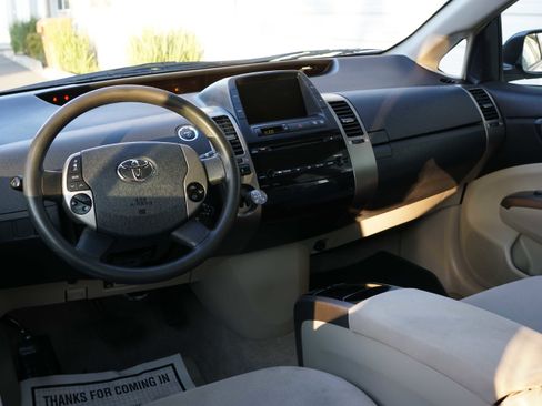 Used 2009 Toyota Prius STANDARD HATCHBACK 4D image 26