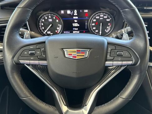Certified 2024 Cadillac XT6 Sport w/ Technology Package AWD/4WD image 25